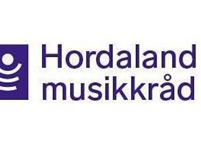 Hordaland Musikkrad Logo