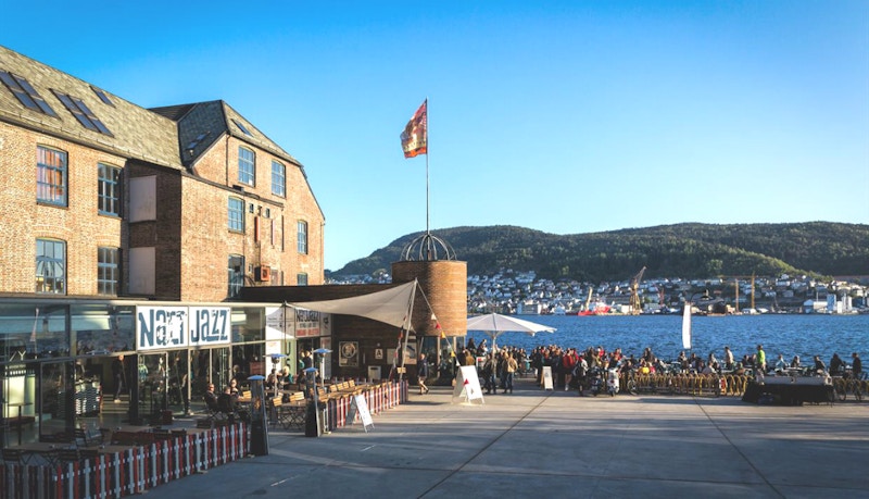 USF Verftet Kulturhus Bergen
