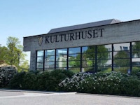 Stord Kulturhus Ny