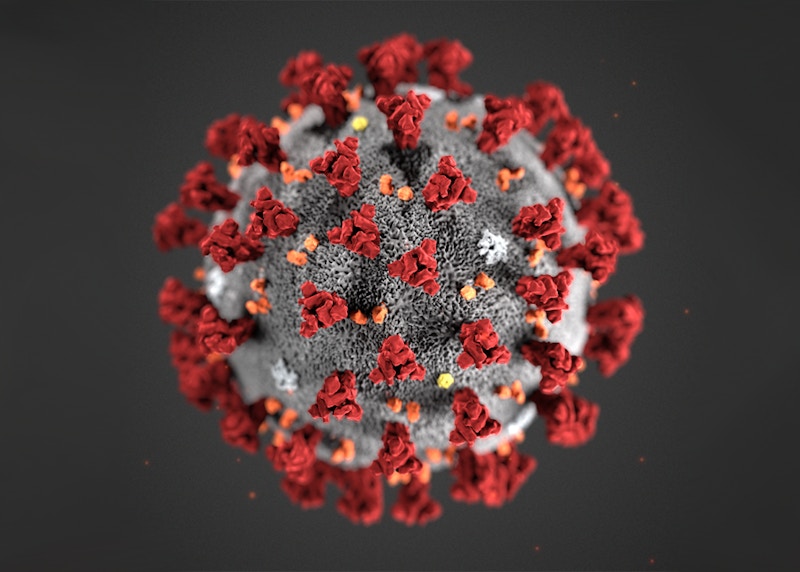 Koronavirus tema