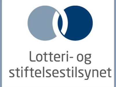 Lotteri og stiftelsestilsynet logo