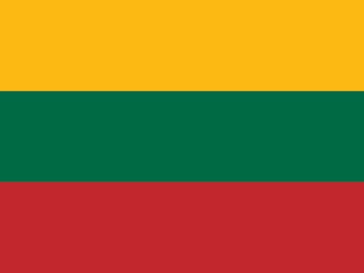 Standard 1024px Flag of Lithuania svg